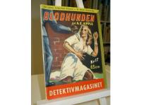 Detektivmagasinet 7 nummer 1947 - 1957